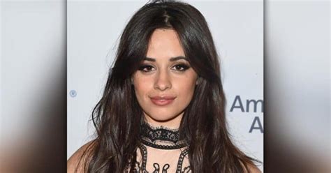 camila cabello slip|Camila Cabello handled embarrassing wardrobe。